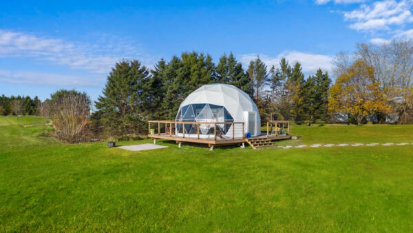 About Atlantic Dome | Luxury Domes in Nova Scotia