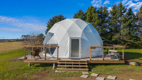 Atlantic Dome, Buy Geo Dome Tent In Nova Scotia