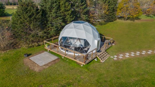 Atlantic Dome, Buy Geo Dome Tent In Nova Scotia