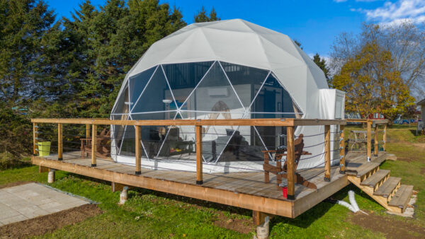 Atlantic Dome In Nova Scotia | GEO Domes