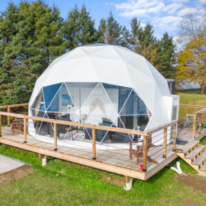 Atlantic Dome in Nova Scotia. Geo Dome Tent now available for purchase in Nova Scotia!