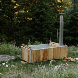 Buy Wooden Firewood Hot Tub Halifax Nova Scotia